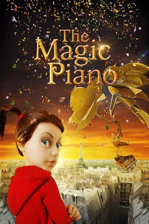 Постер: The Magic Piano