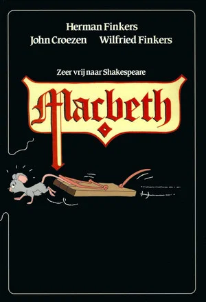 Постер: Macbeth