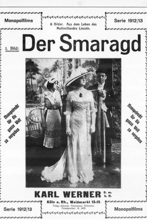 Постер: Der Smaragd