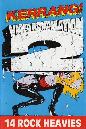 Постер: Kerrang! Video Kompilation 2
