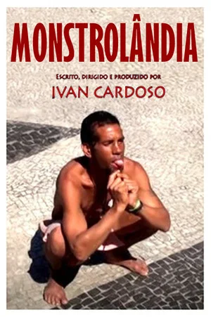 Постер: Monstrolândia