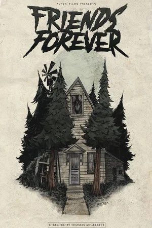 Постер: Friends Forever