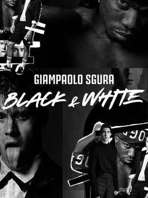 Постер: Giampaolo Sgura - Black White