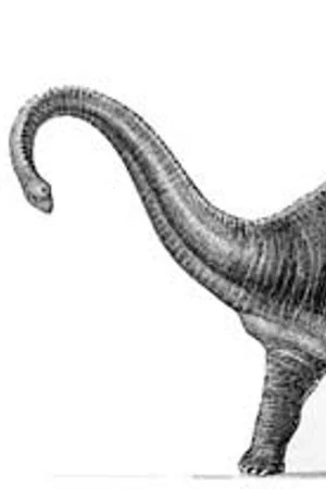 Постер: Diplodocus at Large