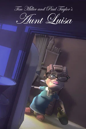 Постер: Aunt Luisa
