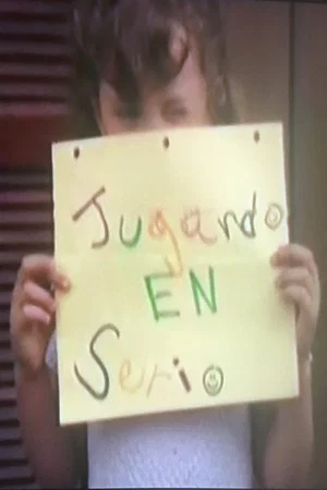 Постер: Jugando en serio
