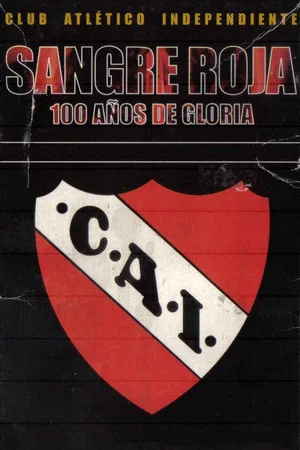 Постер: Sangre roja, 100 años de gloria