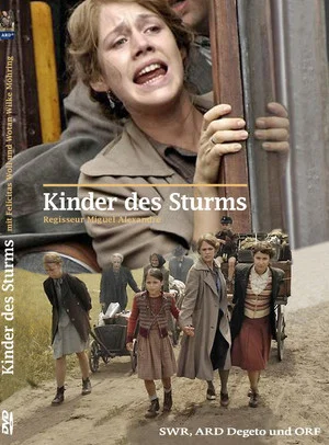 Постер: Kinder des Sturms