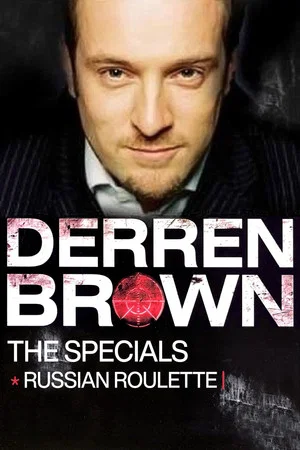 Постер: Derren Brown: Russian Roulette