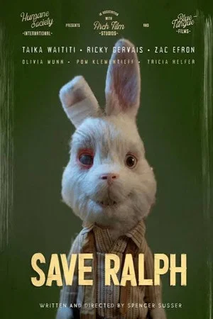 Постер: Save Ralph