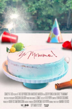 Постер: Yo Momma!