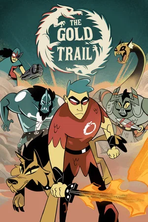Постер: The Gold Trail