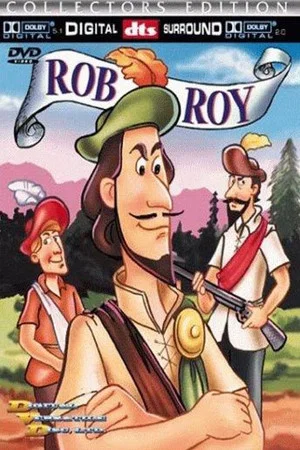 Постер: Rob Roy