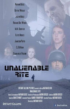 Постер: Unalienable Rite