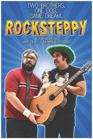 Постер: Rocksteppy