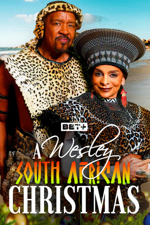 Постер: A Wesley South African Christmas
