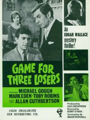 Постер: Game for Three Losers