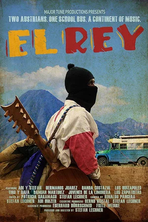 Постер: El Rey