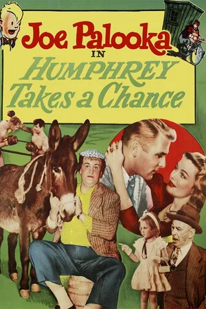 Постер: Joe Palooka in Humphrey Takes a Chance