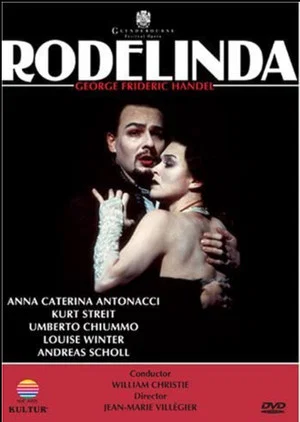 Постер: Rodelinda