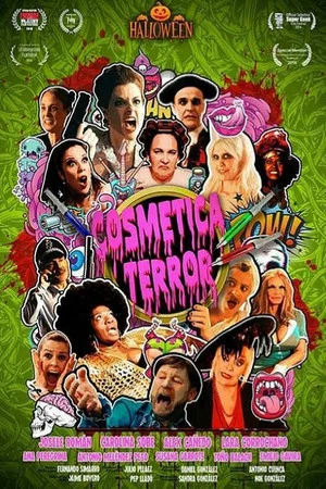 Постер: Cosmética Terror