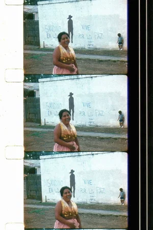 Постер: Nicaragua: Hear-say/see-here