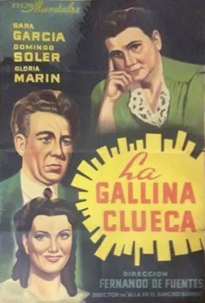 Постер: La gallina clueca