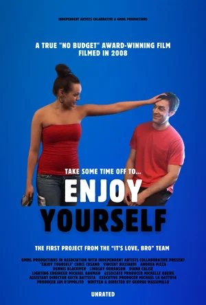 Постер: Enjoy Yourself