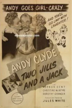 Постер: Two Jills and a Jack