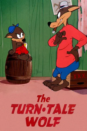 Постер: The Turn-Tale Wolf