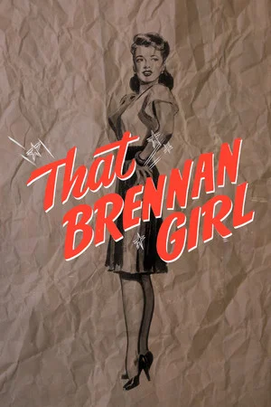 Постер: That Brennan Girl