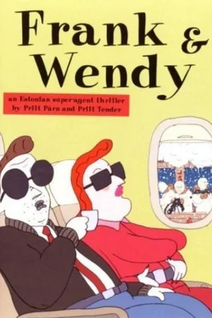 Постер: Frank & Wendy