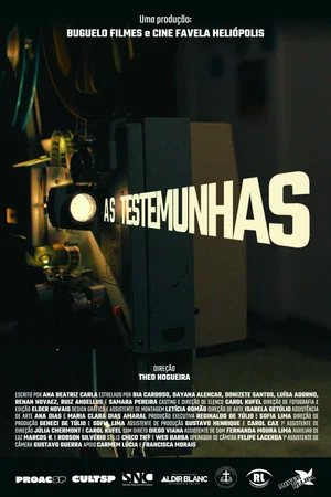 Постер: As Testemunhas