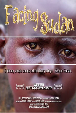 Постер: Facing Sudan