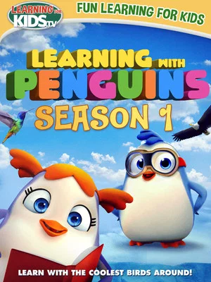 Постер: Learning with Penguins Season 1