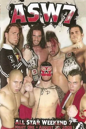 Постер: PWG: All Star Weekend 7 - Night One