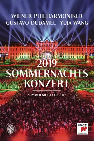 Постер: Sommernachtskonzert 2019