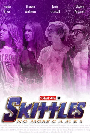Постер: Skittles: No More Games