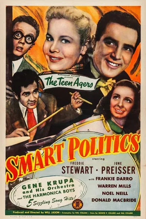Постер: Smart Politics
