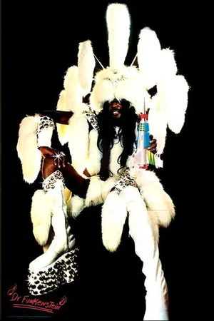Постер: George Clinton: Tales of Dr Funkenstein
