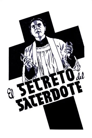 Постер: El secreto del sacerdote