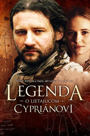 Постер: Legend Of The Flying Cyprian