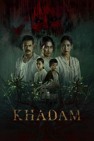 Постер: Khadam