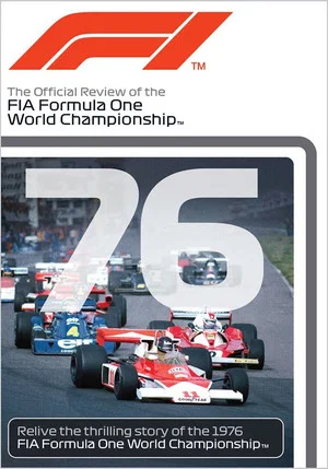 Постер: 1976 FIA Formula One World Championship Season Review