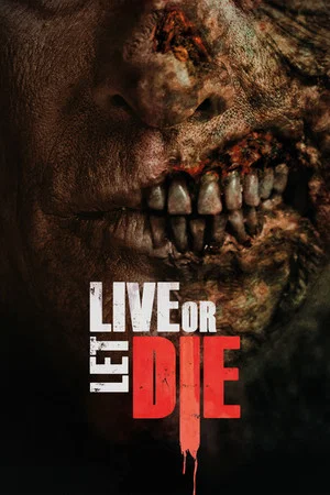 Постер: Live or Let Die
