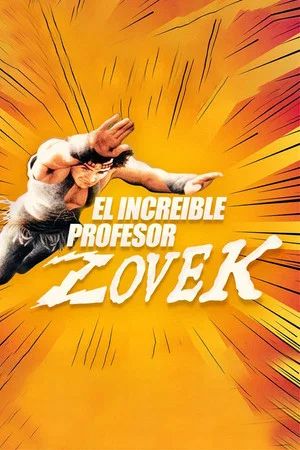 Постер: The Incredible Professor Zovek