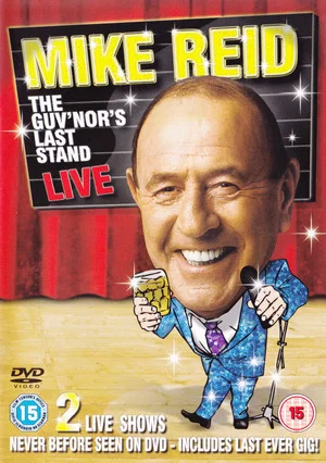 Постер: Mike Reid: The Guv'nors Last Stand