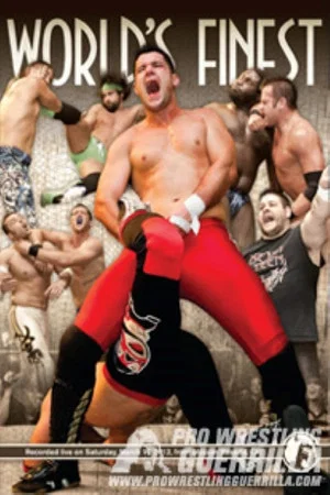 Постер: PWG: World's Finest
