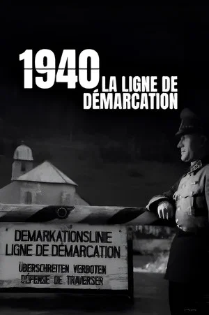 Постер: 1940 : La ligne de démarcation