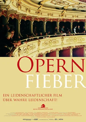 Постер: Opernfieber